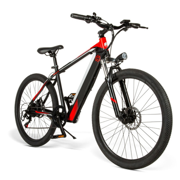 wish electric bike