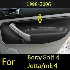 Golf, leather, Cover, doorprotect