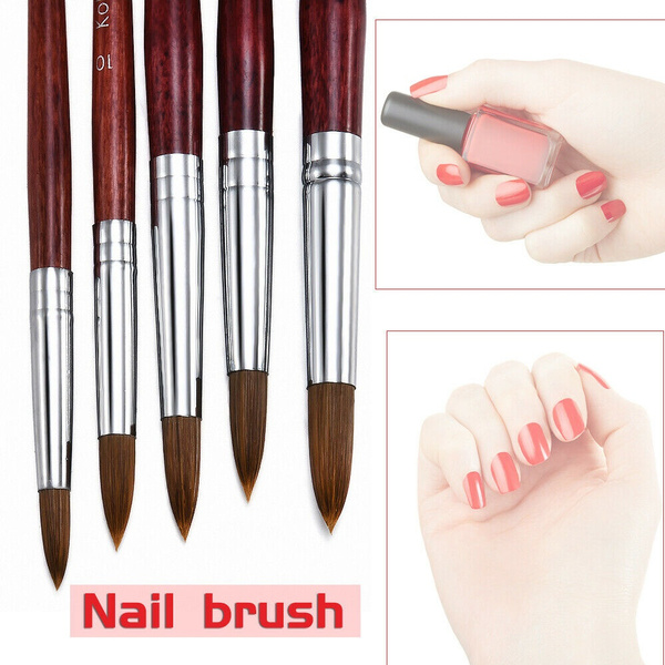 Best Nail Polish Brushes At-Home Manicure