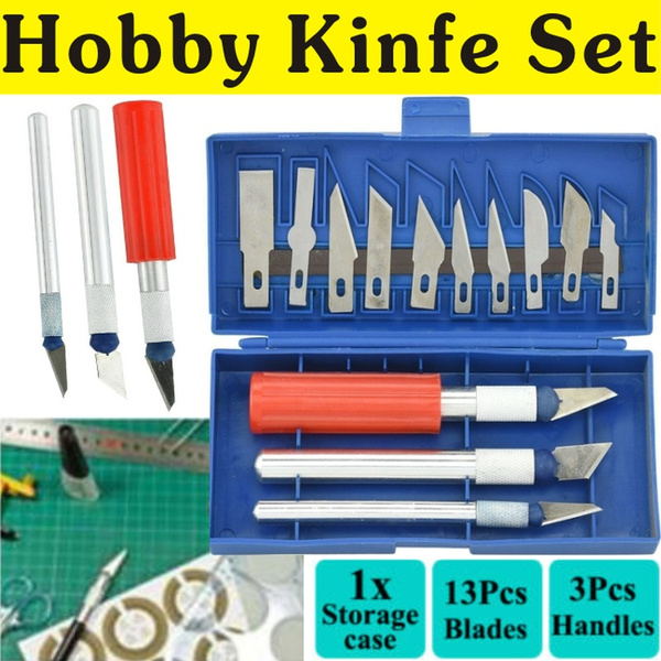 Knife Tools Kit Cutter Blade, Exacto Knife Hand Tool Sets