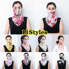 Outdoor, printedmask, slipmask, Women's Fashion