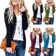 Plus Size, cardigan, Shirt, explosivestyle