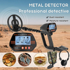 handheldpinpointer, 360degreessidescan, metaldetector, gold