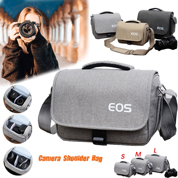 slr camera bolsa