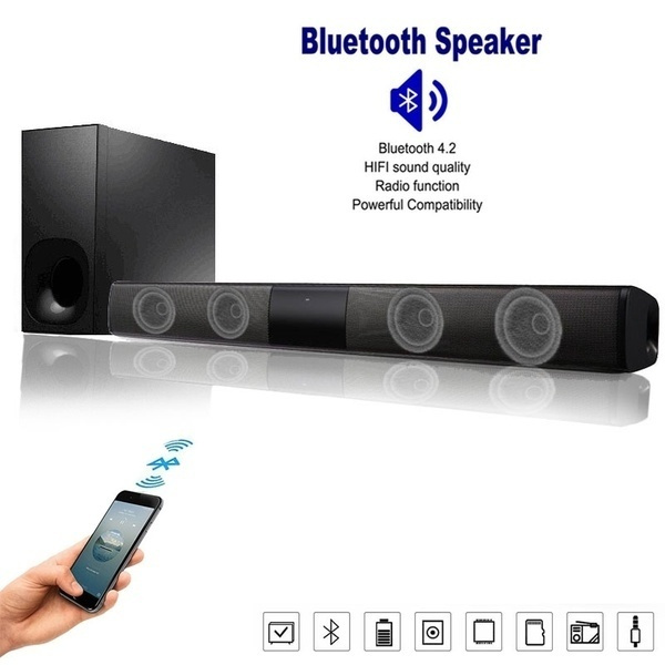 bluetooth soundbar for phone