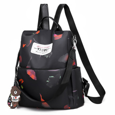 Shoulder Bags, School, Backpacks, Waterproof