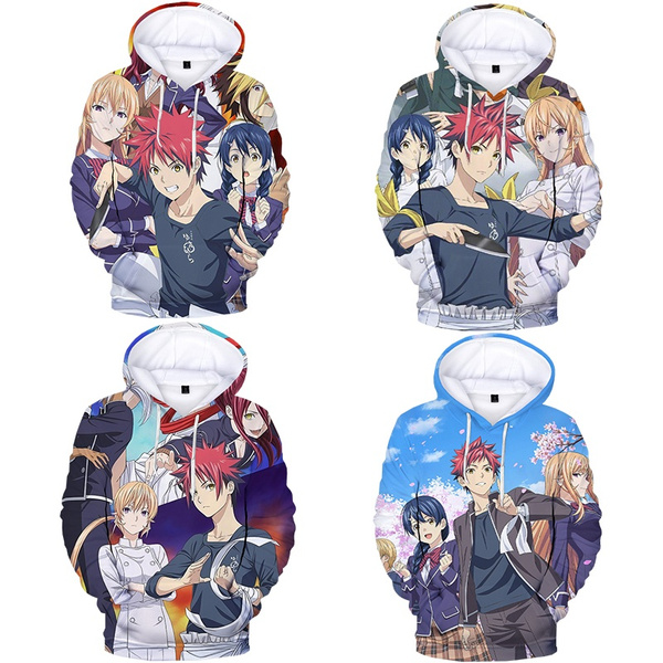 Food outlet wars hoodie