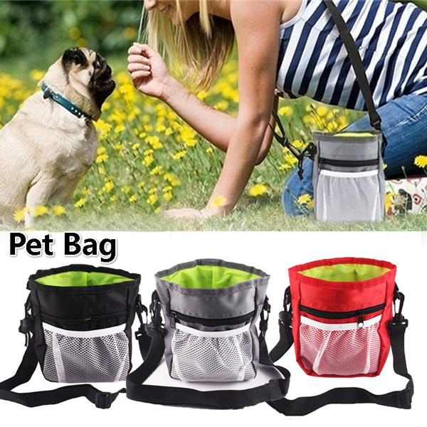 Treat Bag For Dog Training Dog Training Treat Pouch Waist Clip