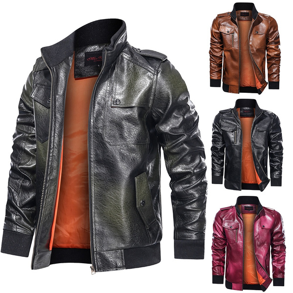 winter cargo jacket