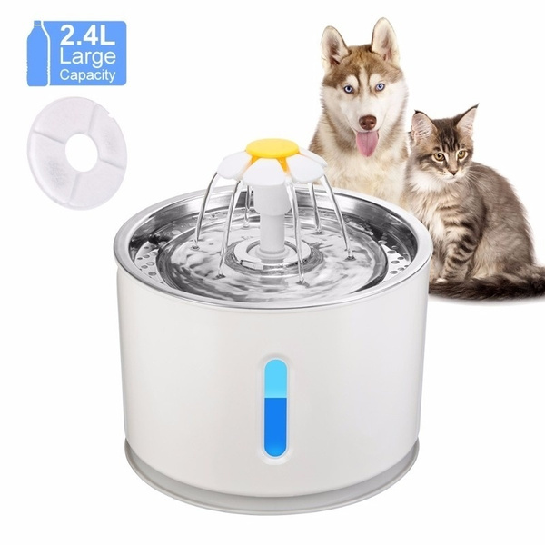 electric pet fountain