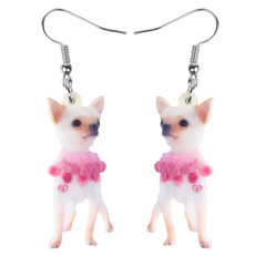 Sweets, Dogs, Earring, Women's Fashion