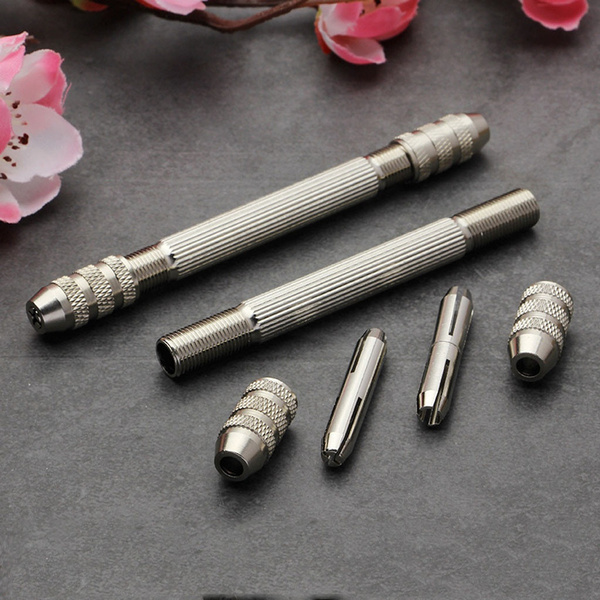 Craft&Jewelry-Making Tool Mini Pin Vise Jewelry Making Supplies Wire Decor NEW 