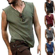 Vest, Fashion, Medieval, Cosplay Costume