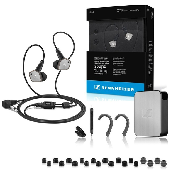 Sennheiser IE 80 Premium In-Ear Only Headphones - *Brand New* | Wish