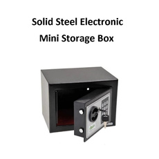 Storage Box, strongbox, Jewelry, Mini
