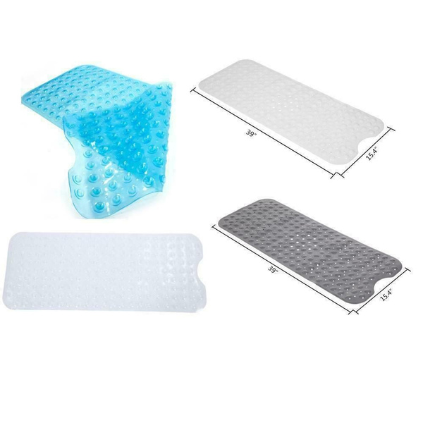 Non Slip Bathtub Mat Non Skid Shower Protection Wish