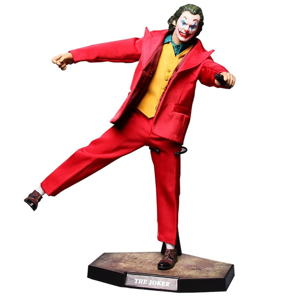 the joker movie action figure