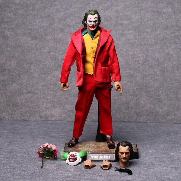 joaquin phoenix joker action figure