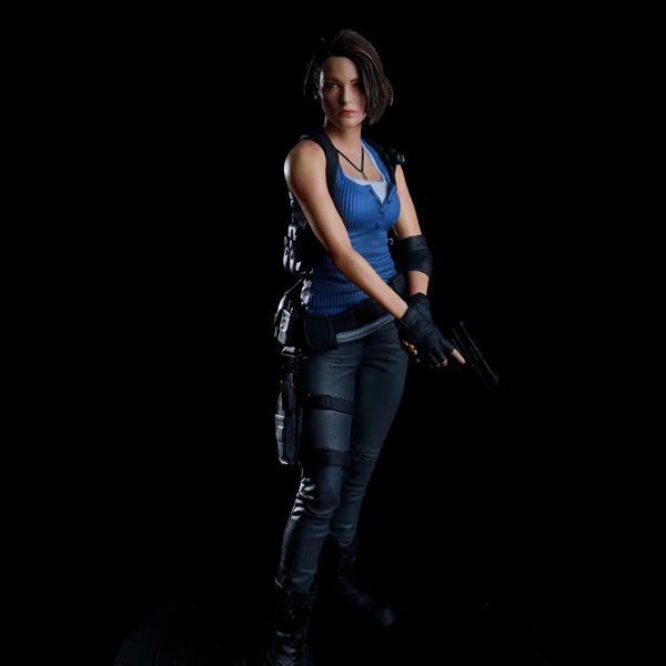 Jill Valentine (Resident Evil 3: Nemesis) by TotallyToastyAri