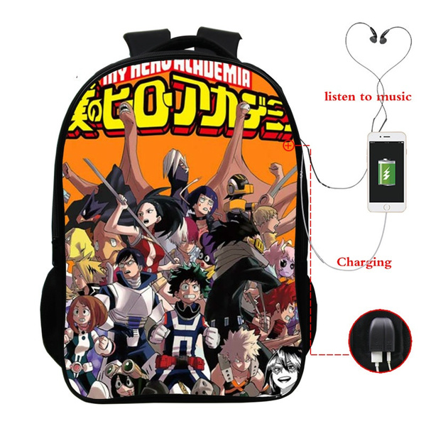 Shop Lukvuzo Japanese Anime Backpacks Canvas – Luggage Factory