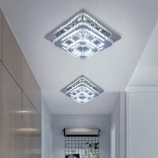 cristallustre, Modern, led, plafondlamp