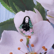 Funny, brooches, pinsampbrooche, Jewelry