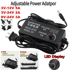 acadapter, Converter, Universal, Power Supply