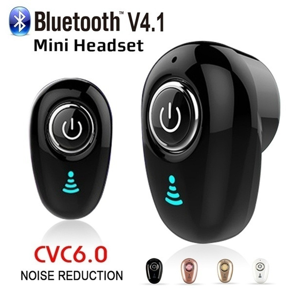 2020 Mini Headset Bluetooth Earphone 