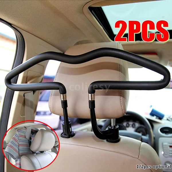 Headrest 2025 coat hanger