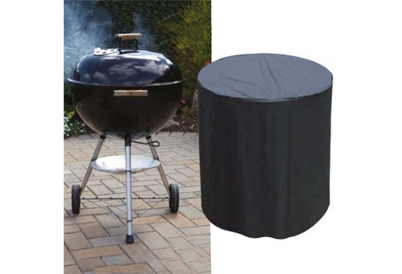 BBQ Grill Cover For Weber Smokey Joe Silver Serving Indoor Outdoor Round 28"-36" 