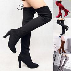 sexyboot, Plus Size, Womens Shoes, long boots