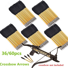 Mini, crossbowbolt, arrowhead, Aluminum