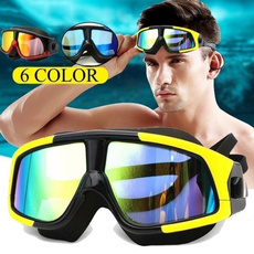 swimmingglasse, divingmask, Goggles, Waterproof
