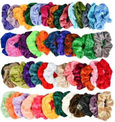 hairscrunchie, velvet, Elastic, hair