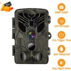 trailcamera, Jagen, Waterproof, Fotografie
