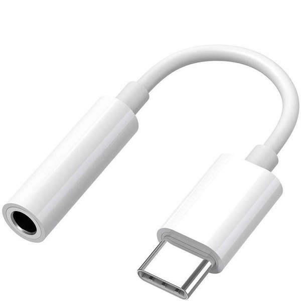 Audio Adapter USB C To Headphone Jack 