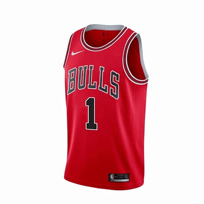 derrick rose nba jersey