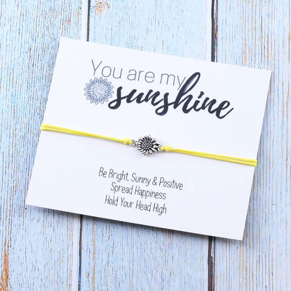 Sunshine on sale sisters bracelets