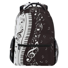Laptop Backpack, Shoulder Bags, School, Casual bag