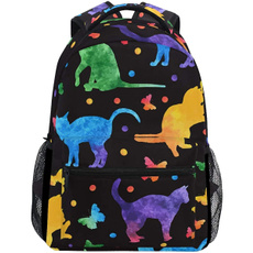 butterfly, cute, polyesterbackapck, outdoor backpack