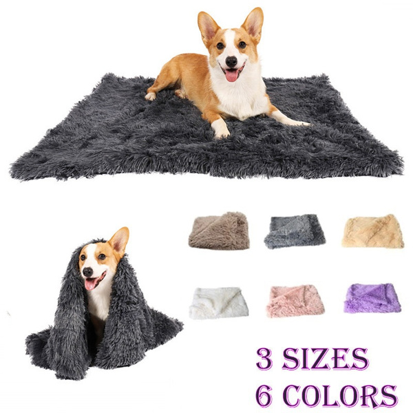 Big best sale dog blankets