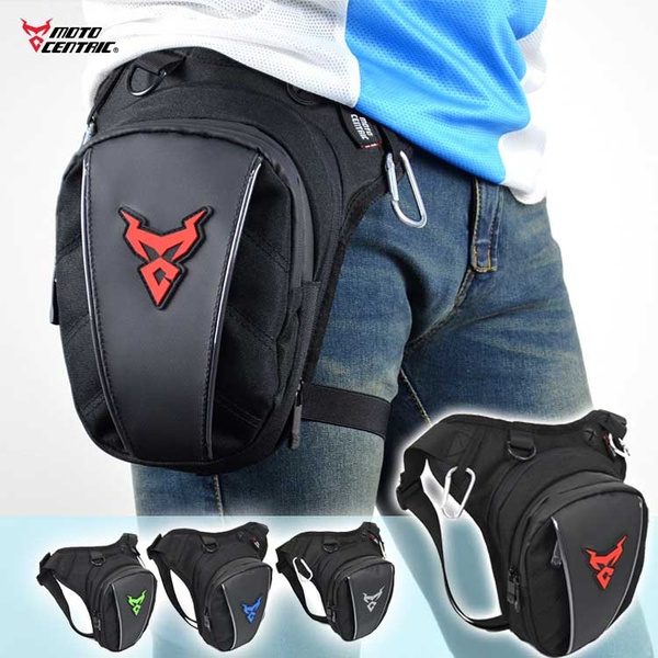 2020 Multifunction Outdoor Cotton Sport Leg Bag Canvas Waist Bag Money