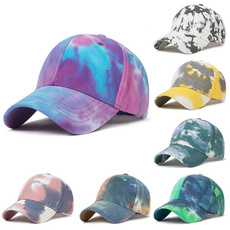 Fashion, Baseball Cap, shadehat, colourfulprintcap