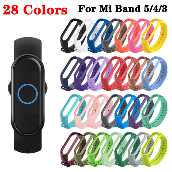 mi band wish