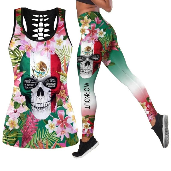 Womens deals skull clothing