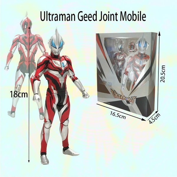 sh figuarts ultraman geed primitive