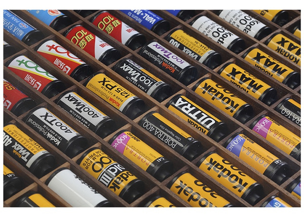 135 Professional Negative Abandoned Film Jar Can Canister Empty Camera ...