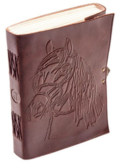 leather, Design, horse, Handmade