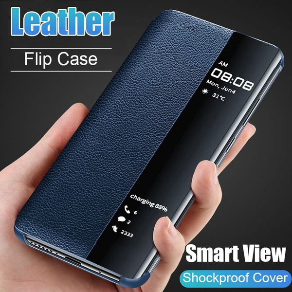 Samsung Galaxy Note 10 Plus Flip Case Original - Samsung Original