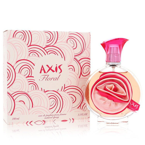 axis sense of space perfume